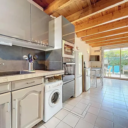 La Rive - Maison De Vacance Proche De La Holiday home Leucate